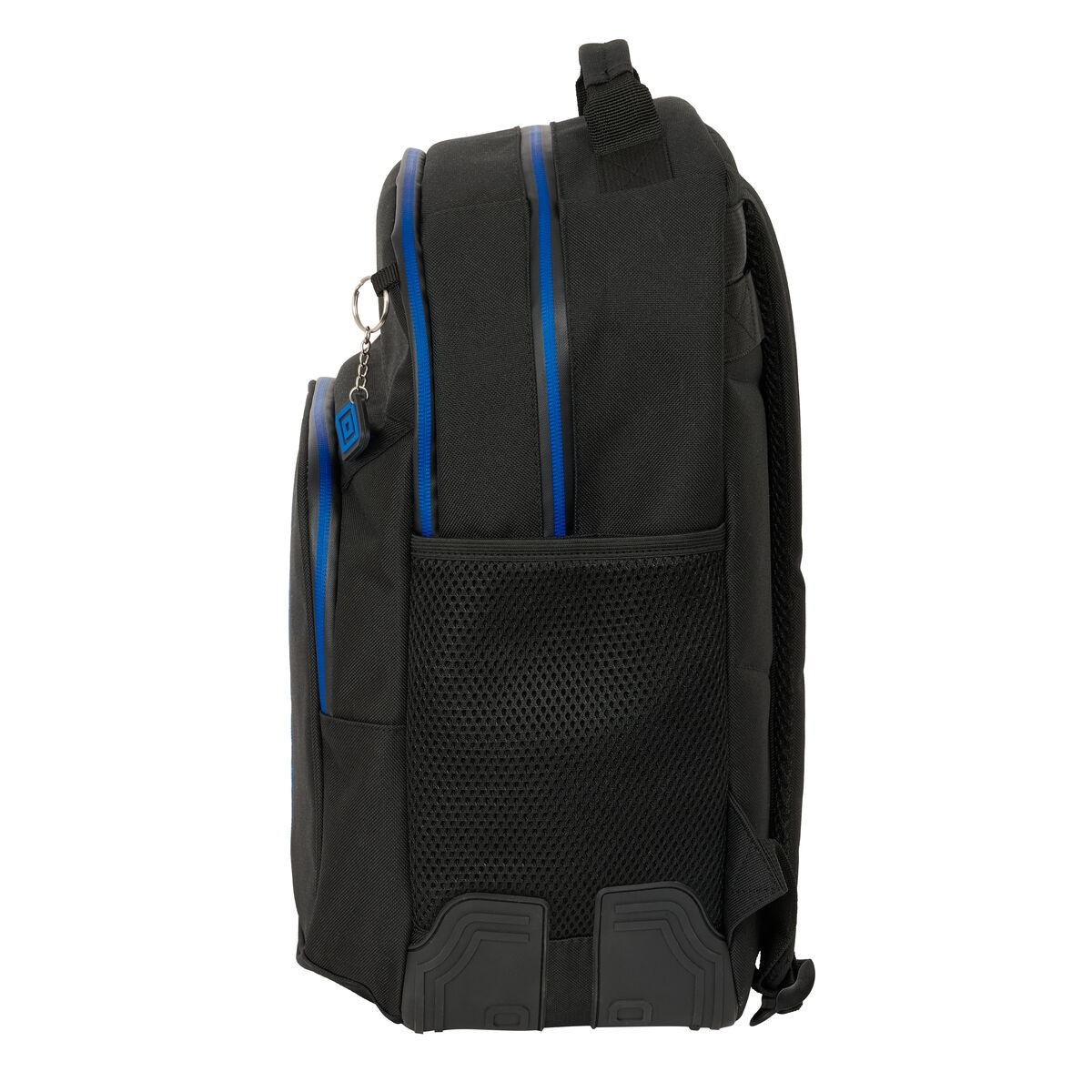 Kooliseljakott Kelme Jet black Must 32 x 42 x 15 cm